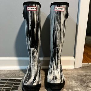 Hunter Tall Rain Boots